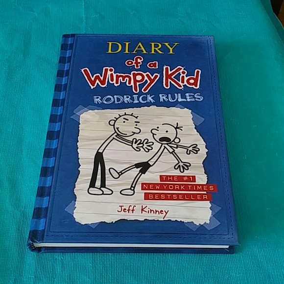 BOOKS 📚 ( Wimpy Kid / Science Puzzle) - Picture 3 of 5